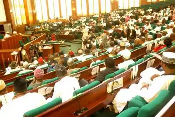 Shocker! Presidency Budgets N60m for Grass Cutting in the North East...House of Reps Reacts